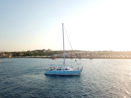 Custom Sailing Yacht de segunda mano en venta