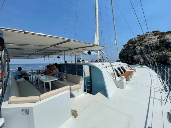 Custom Sailing Yacht de segunda mano en venta