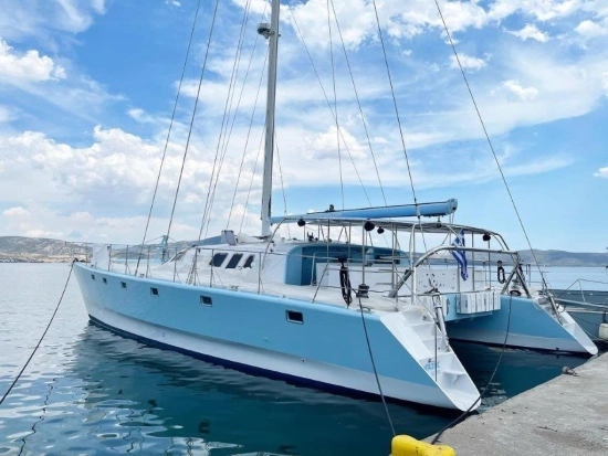 Custom Sailing Yacht de segunda mano en venta