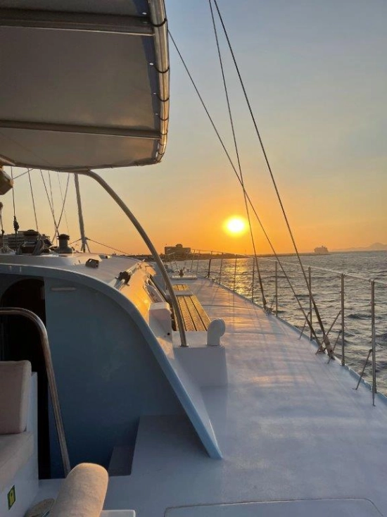 Custom Sailing Yacht de segunda mano en venta