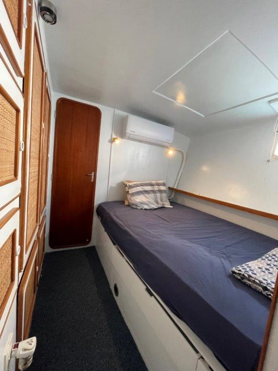 Custom Sailing Yacht de segunda mano en venta