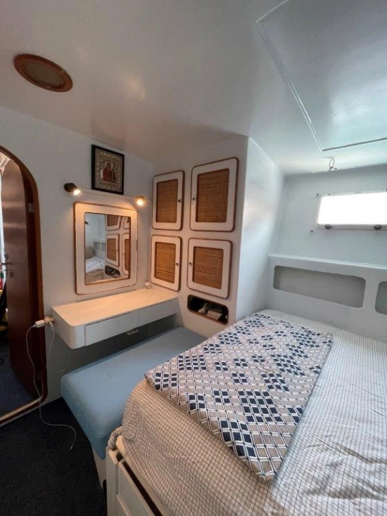 Custom Sailing Yacht de segunda mano en venta