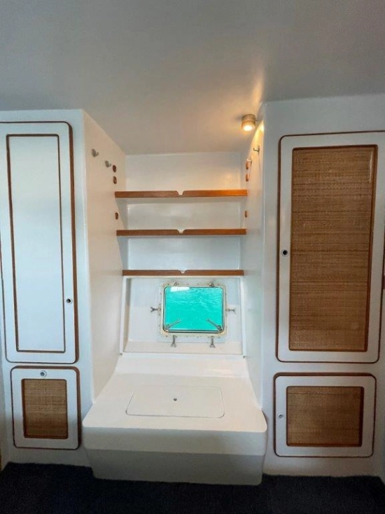 Custom Sailing Yacht de segunda mano en venta