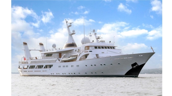 Custom A legendary Custom Built 76 m de segunda mano en venta