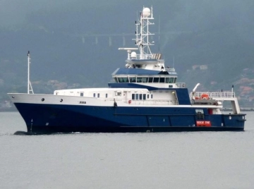 Custom Built Ice Class Expedition Vessel 225 usado à venda