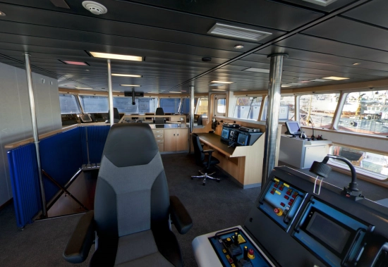 Custom Built Ice Class Expedition Vessel 225 usata in vendita