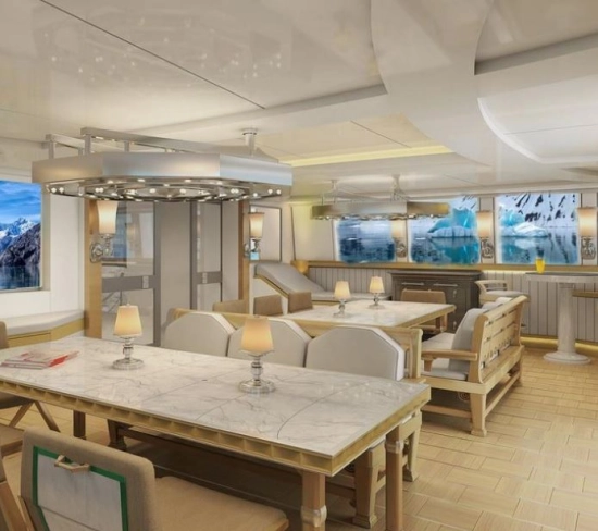 Custom Built Ice Class Expedition Vessel 225 usata in vendita