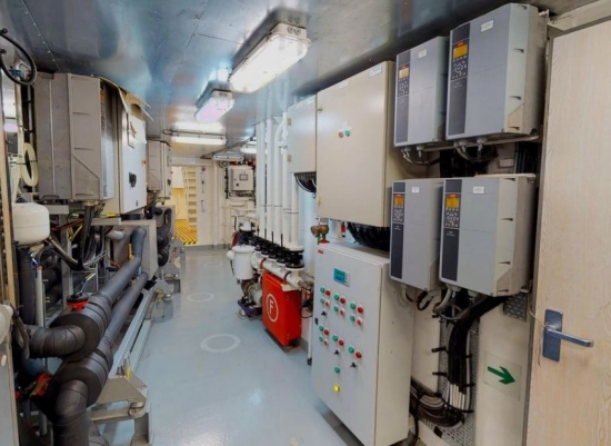 Custom Built Ice Class Expedition Vessel 225 usata in vendita