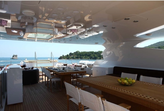Mondomarine 160 usado à venda