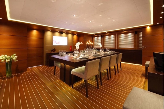 Mondomarine 160 usado à venda