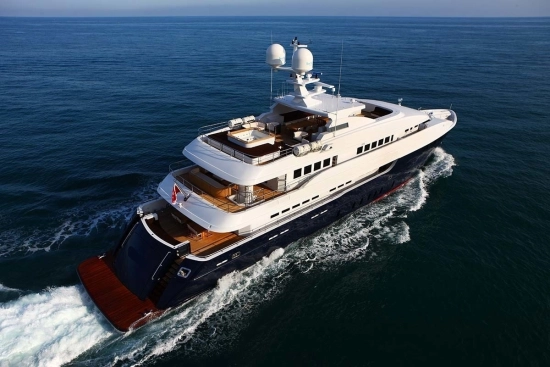 Mondomarine 160 usado à venda