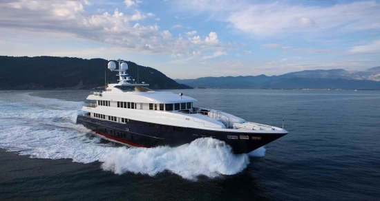 Mondomarine 160 usado à venda