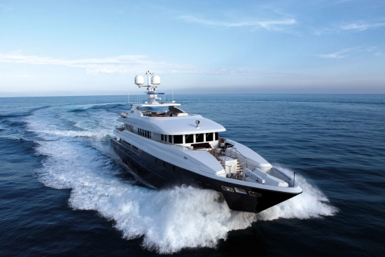 Mondomarine 160 usado à venda