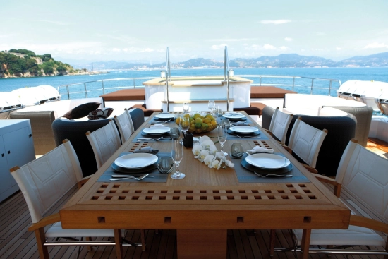 Mondomarine 160 usado à venda