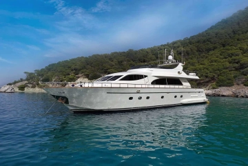 Falcon Yachts 86 usata in vendita