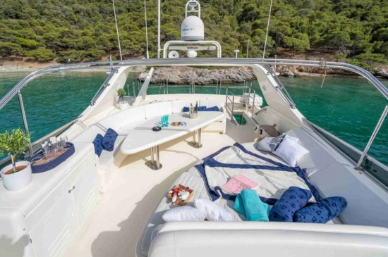 Falcon Yachts 86 de segunda mano en venta