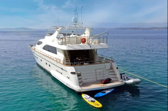 Falcon Yachts 86 de segunda mano en venta