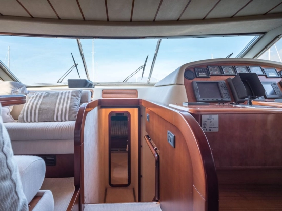 Ferretti 80 de segunda mano en venta