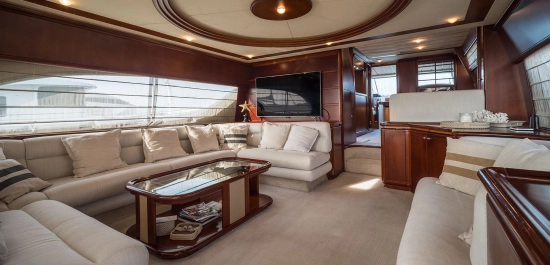 Ferretti 80 de segunda mano en venta
