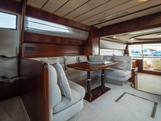 Ferretti 80 de segunda mano en venta