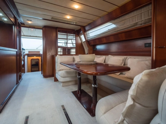 Ferretti 80 de segunda mano en venta