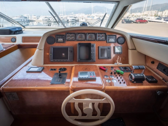 Ferretti 80 de segunda mano en venta