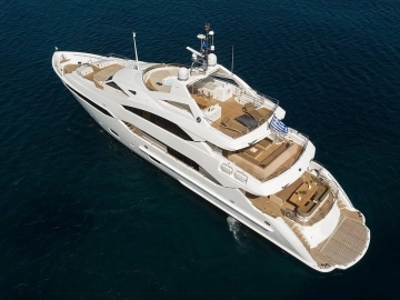 Sunseeker 2011 Model usado à venda