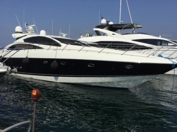 Sunseeker 72 usado à venda
