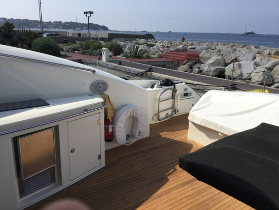 Sunseeker 72 usado à venda