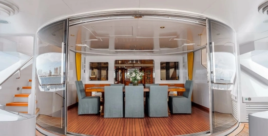 Benetti 177 de segunda mano en venta