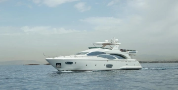 Azimut 96 usado à venda