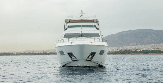 Azimut 96 usado à venda