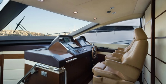 Azimut 96 usado à venda
