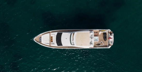 Azimut 96 usado à venda