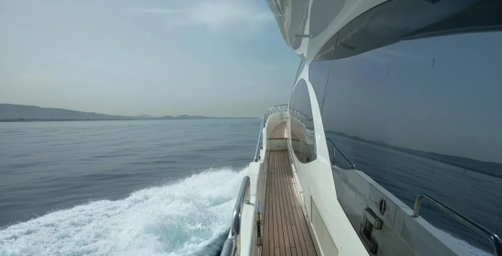 Azimut 96 usado à venda