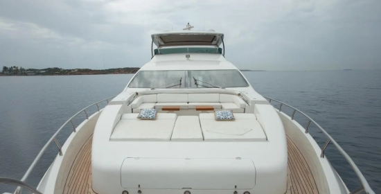 Azimut 96 usado à venda
