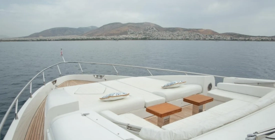 Azimut 96 usado à venda