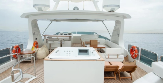 Azimut 96 usado à venda