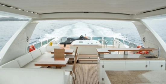 Azimut 96 usado à venda