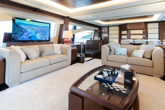 Azimut 96 usado à venda