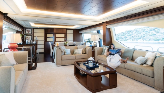 Azimut 96 usado à venda