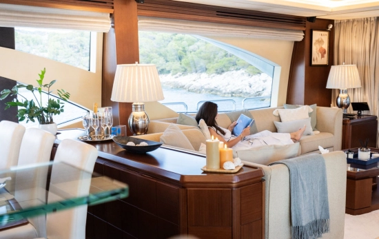 Azimut 96 usado à venda