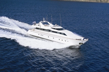 Falcon Yachts 30 m usata in vendita