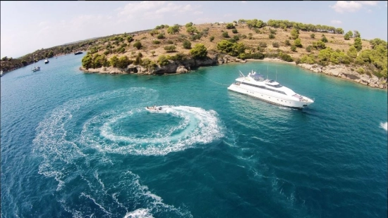 Falcon Yachts 30 m de segunda mano en venta