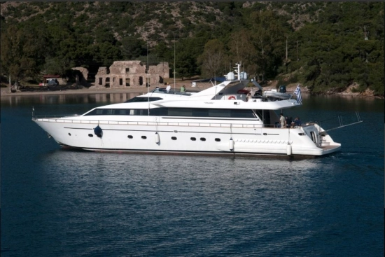 Falcon Yachts 30 m de segunda mano en venta