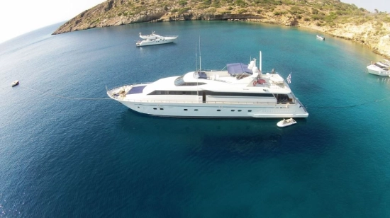 Falcon Yachts 30 m de segunda mano en venta