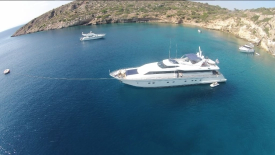 Falcon Yachts 30 m de segunda mano en venta