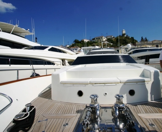 Falcon Yachts 30 m de segunda mano en venta