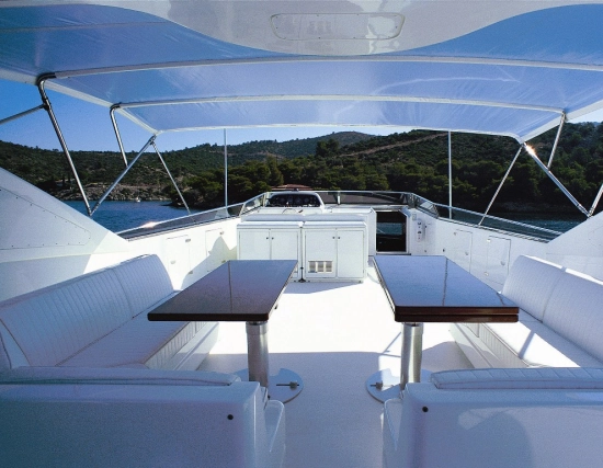 Falcon Yachts 30 m de segunda mano en venta