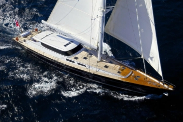 Sterling Yachts Custom usado à venda